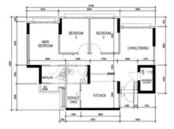 Blk 351D Anchorvale Fields (Sengkang), HDB 4 Rooms #495699631
